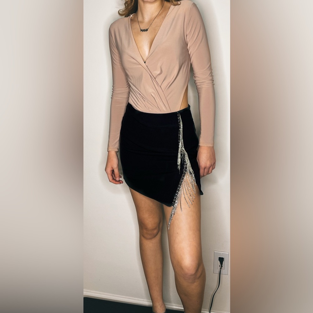 Light Pink Bodysuit